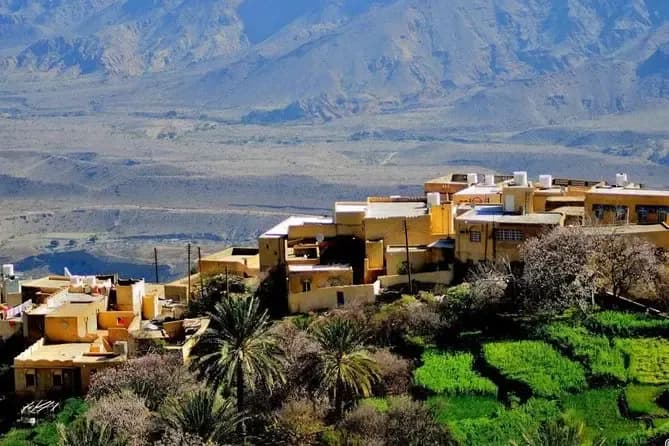 Wadis and Waterfalls of Oman